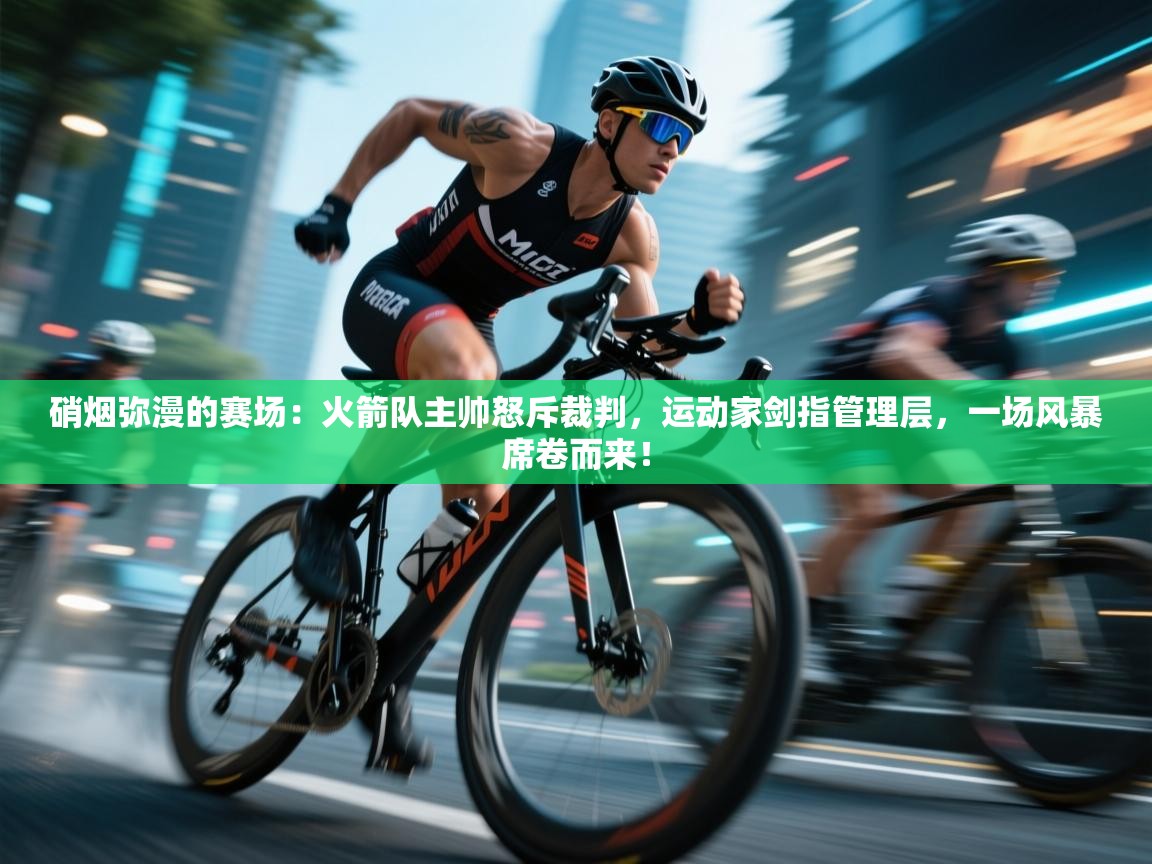 硝烟弥漫的赛场：火箭队主帅怒斥裁判，运动家剑指管理层，一场风暴席卷而来！  第1张