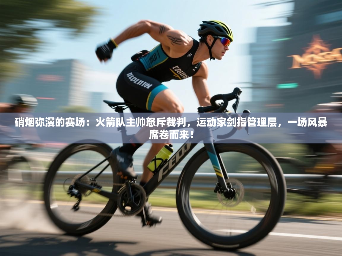 硝烟弥漫的赛场：火箭队主帅怒斥裁判，运动家剑指管理层，一场风暴席卷而来！  第2张