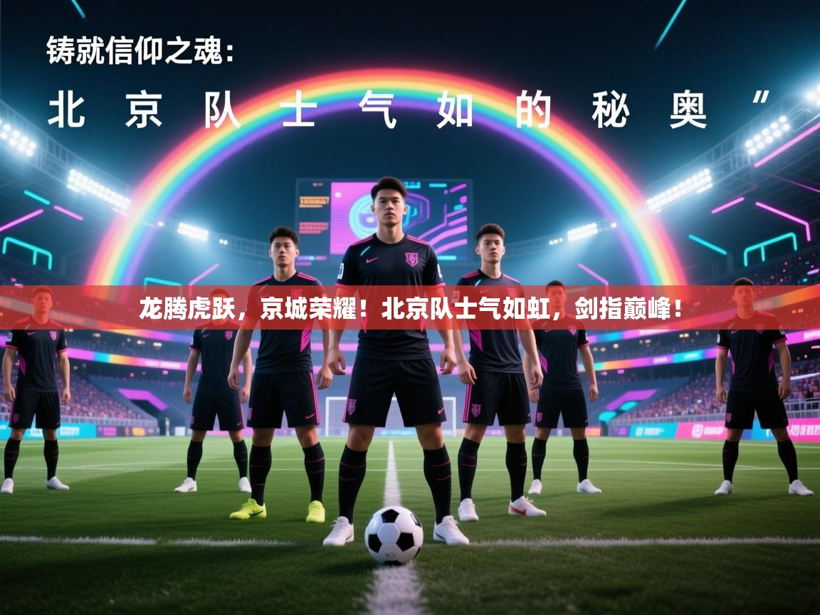 龙腾虎跃，京城荣耀！北京队士气如虹，剑指巅峰！  第2张