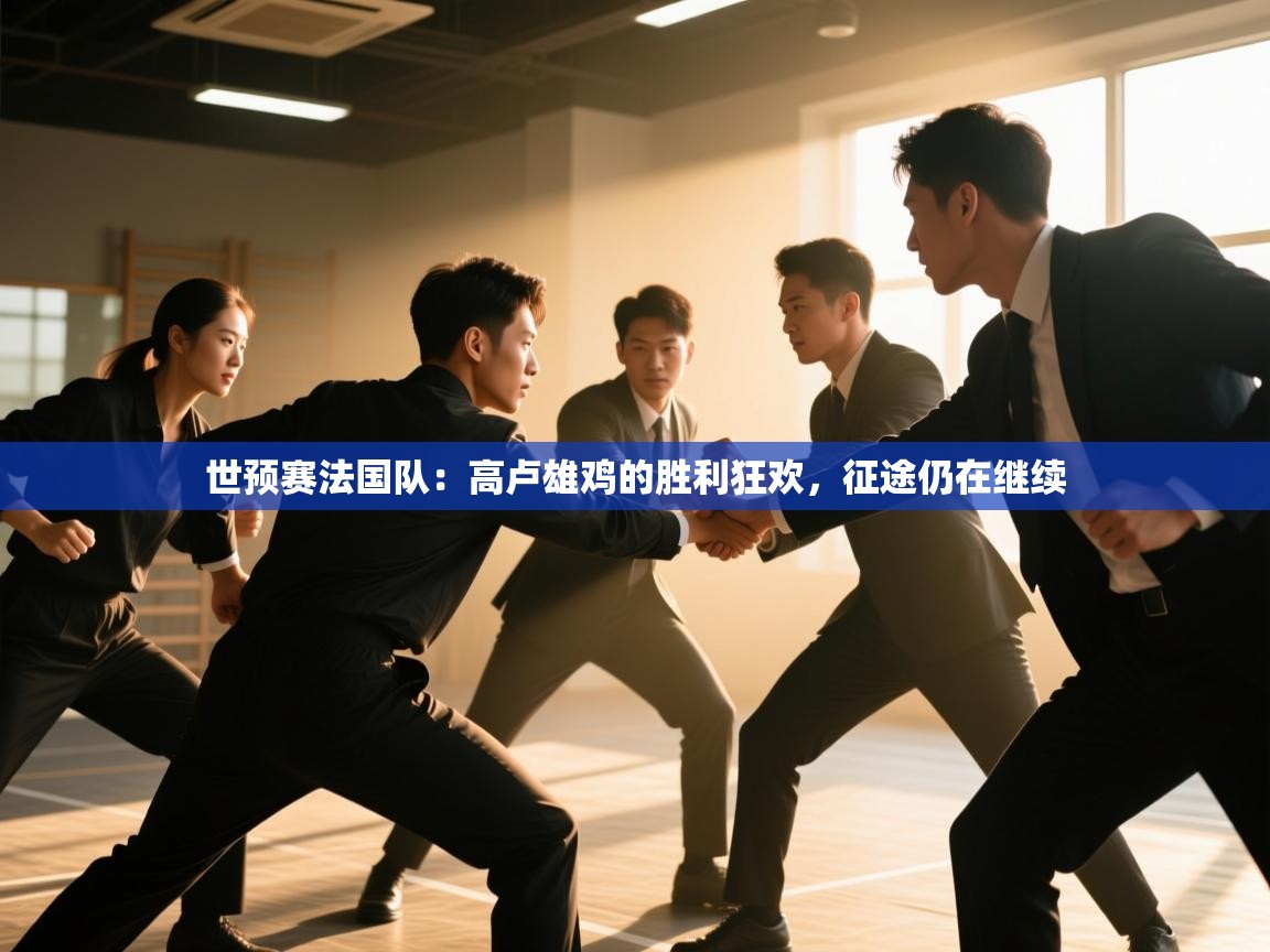 世预赛法国队:高卢雄鸡的胜利狂欢,征途仍在继续 第1张