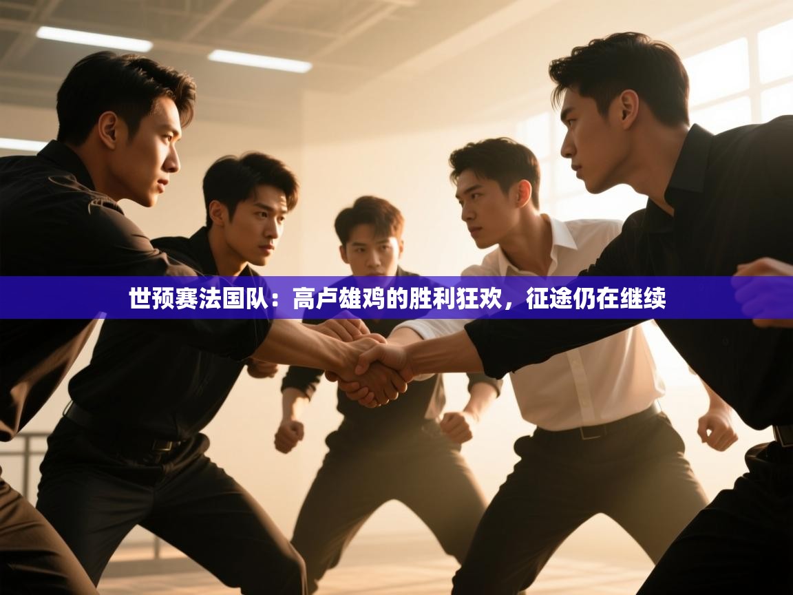 世预赛法国队:高卢雄鸡的胜利狂欢,征途仍在继续 第2张