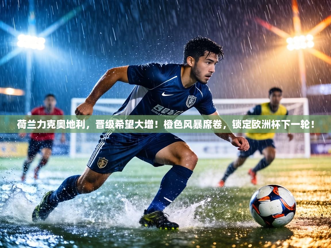 荷兰力克奥地利，晋级希望大增！橙色风暴席卷，锁定欧洲杯下一轮！  第1张