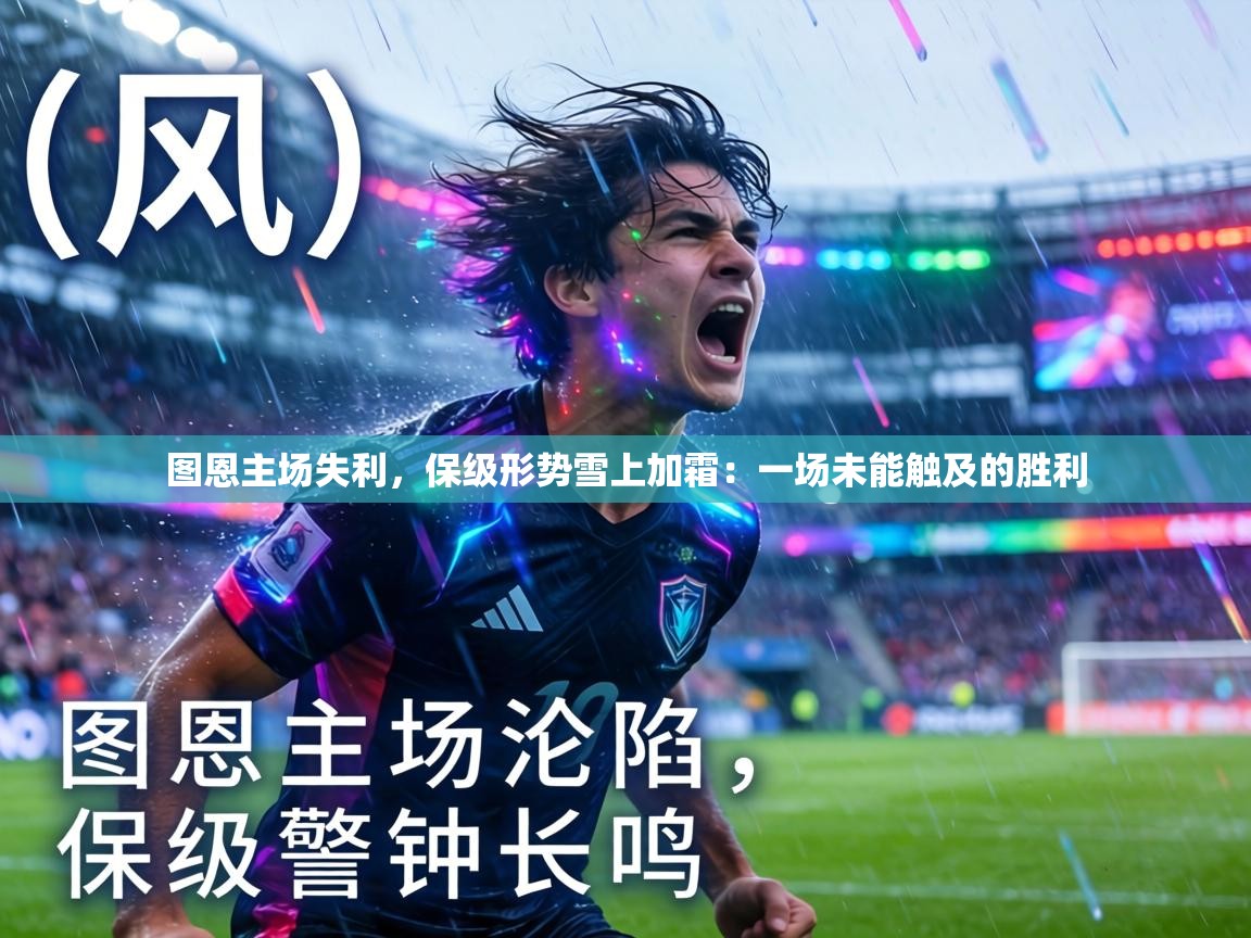 图恩主场失利,保级形势雪上加霜:一场未能触及的胜利 第2张