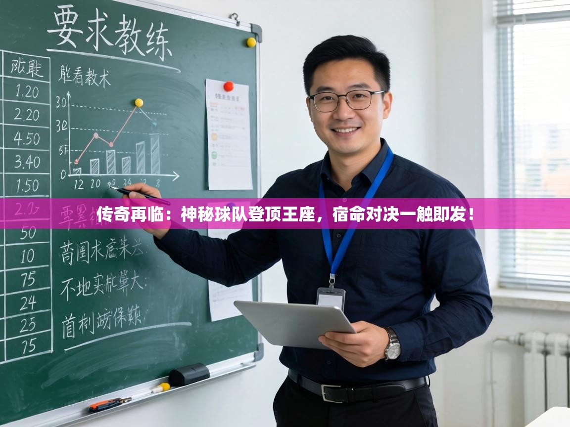 传奇再临:神秘球队登顶王座,宿命对决一触即发! 第1张