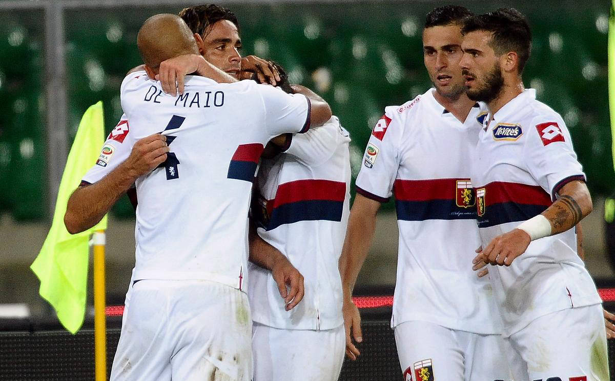 热那亚惨遭绝杀，遭遇联赛两连败的简单介绍