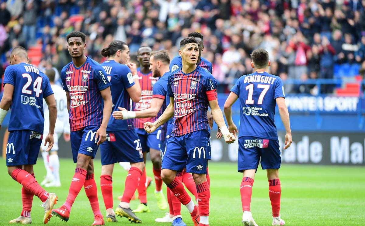 包含卡昂客场遭遇惨败,保级形势更加堪忧的词条 包含卡昂客场遭遇惨败,保级形势更加堪忧的词条