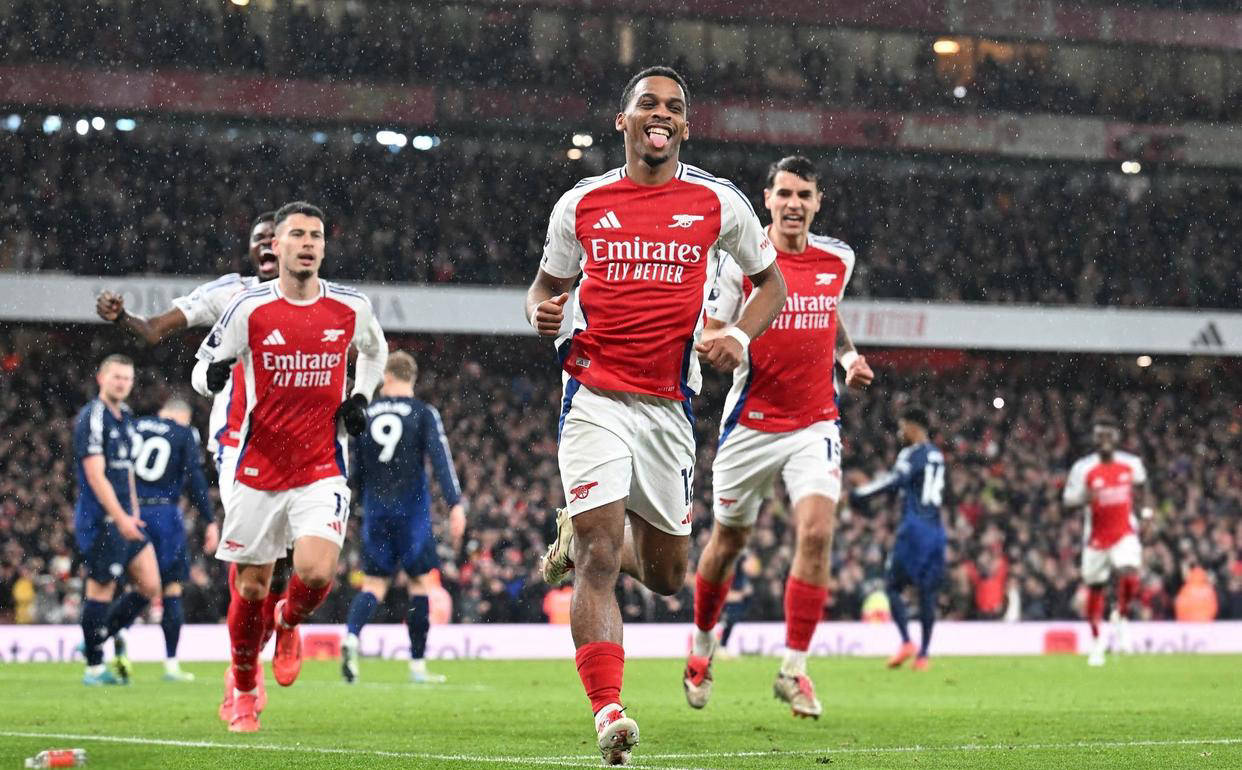 阿森纳球队实力强劲,战胜任何对手(阿森纳厉害吗) 阿森纳球队实力强劲,战胜任何对手(阿森纳厉害吗)