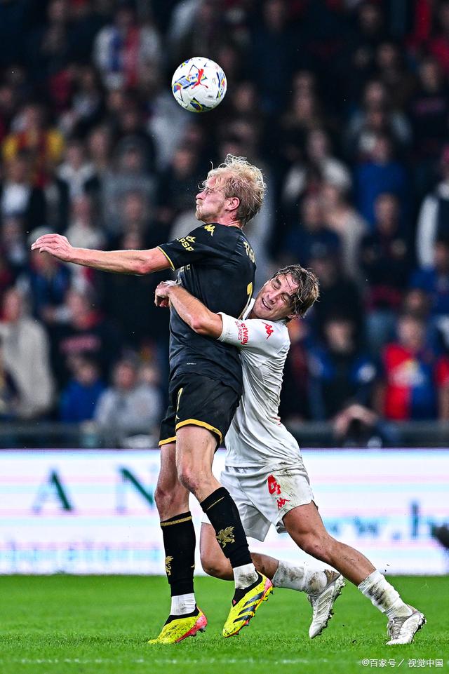 热那亚遭遇连败，保级形势日益严峻的简单介绍