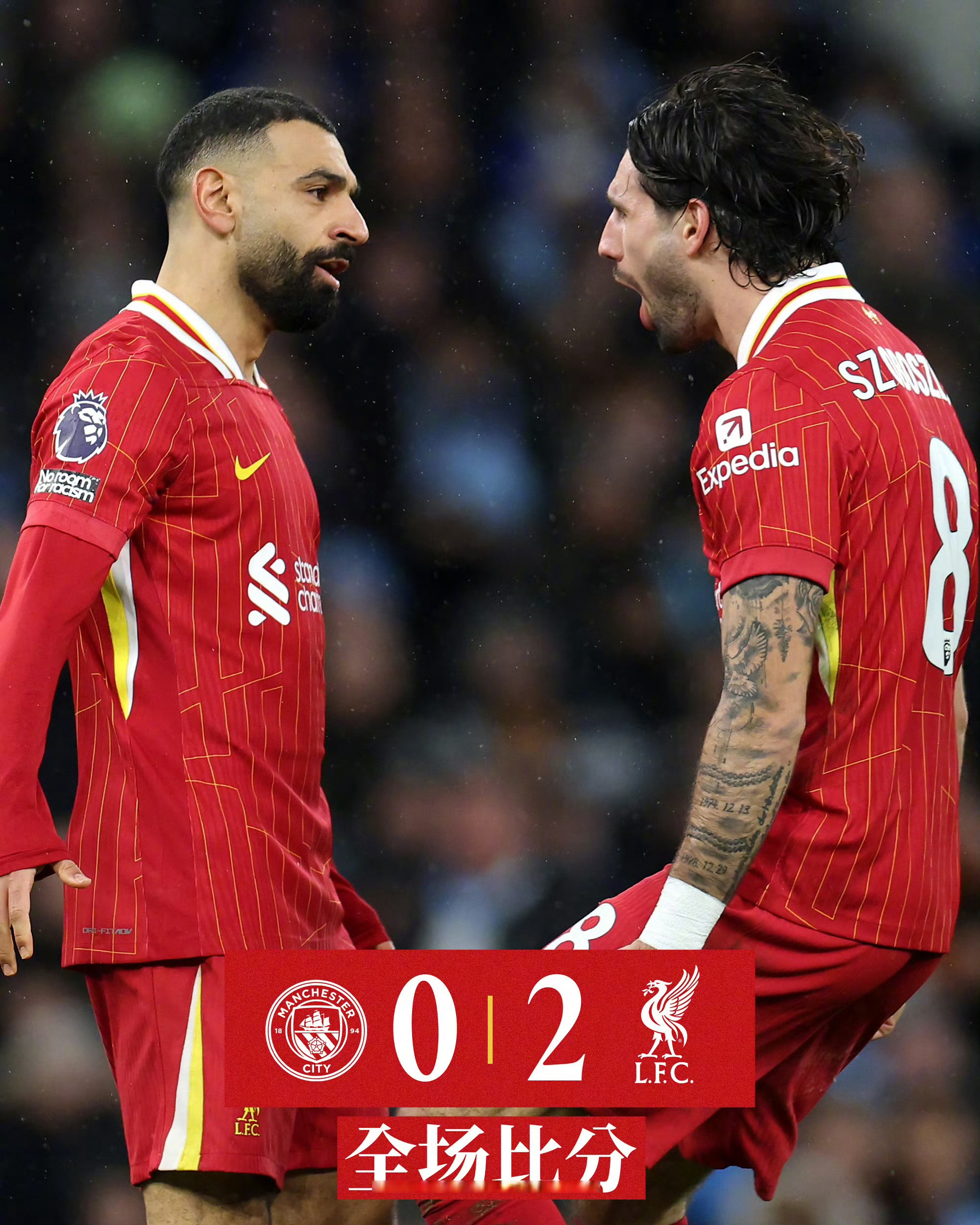 英超联赛榜首战,曼联劲敌利物浦火药味十足 英超联赛榜首战,曼联劲敌利物浦火药味十足