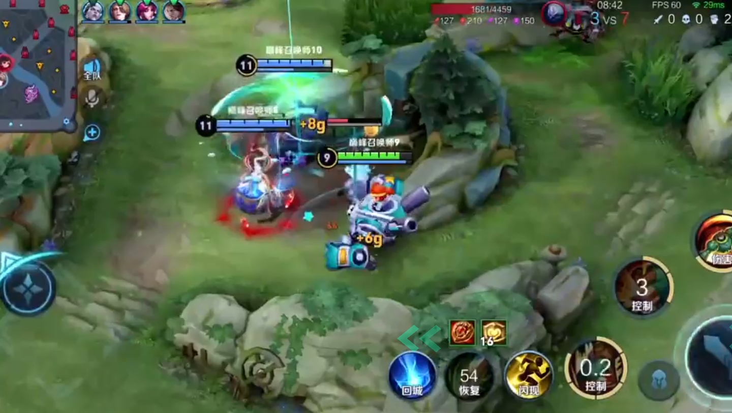 爱游戏app-天启小队在王者荣耀国际版赛事中神级操作拯救比赛，操作拉满的简单介绍