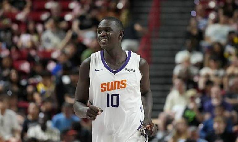 太阳客场不敌森林狼，连胜被终结