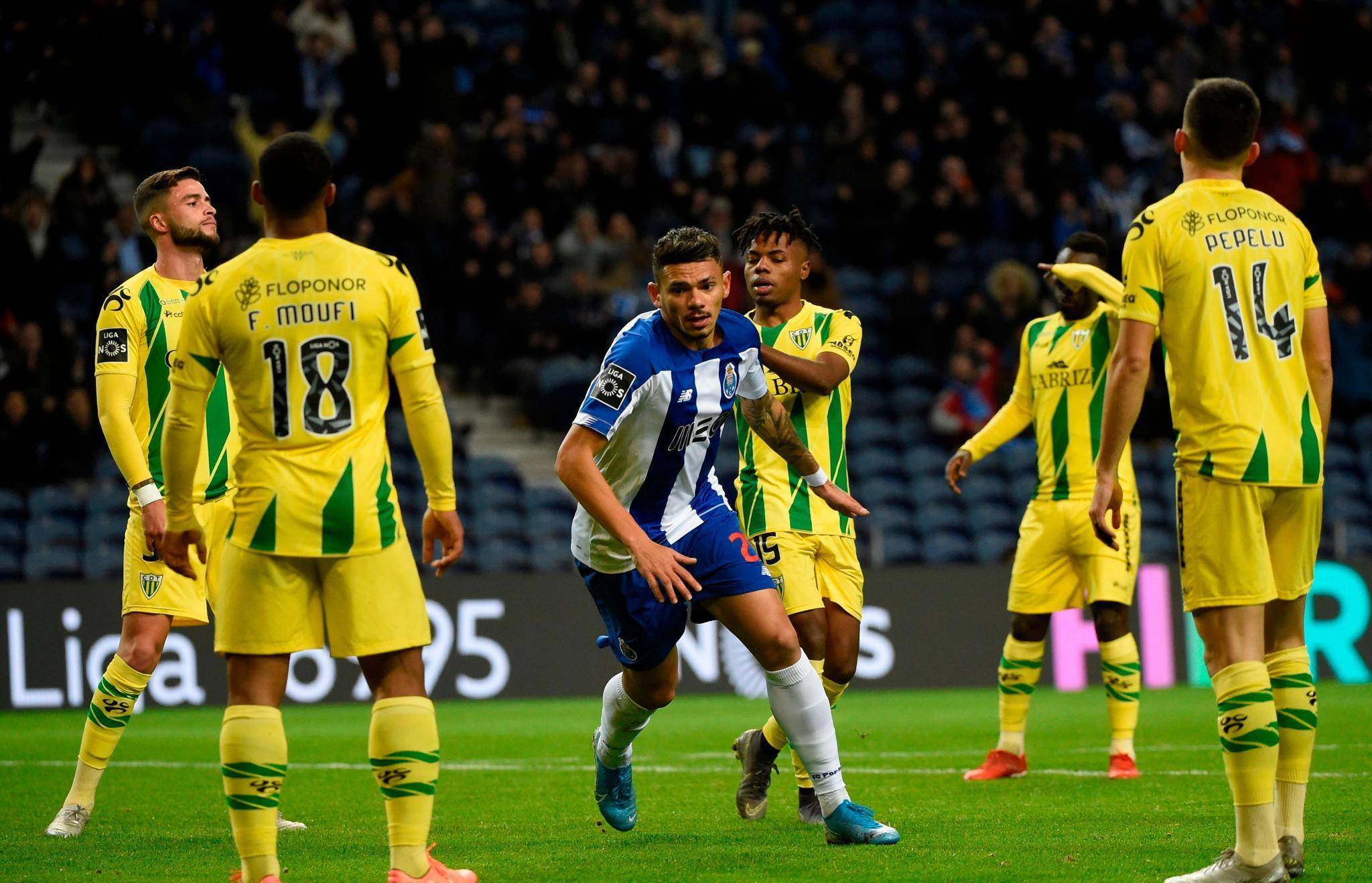 葡超豪门一战，波尔图对阵本菲卡的简单介绍