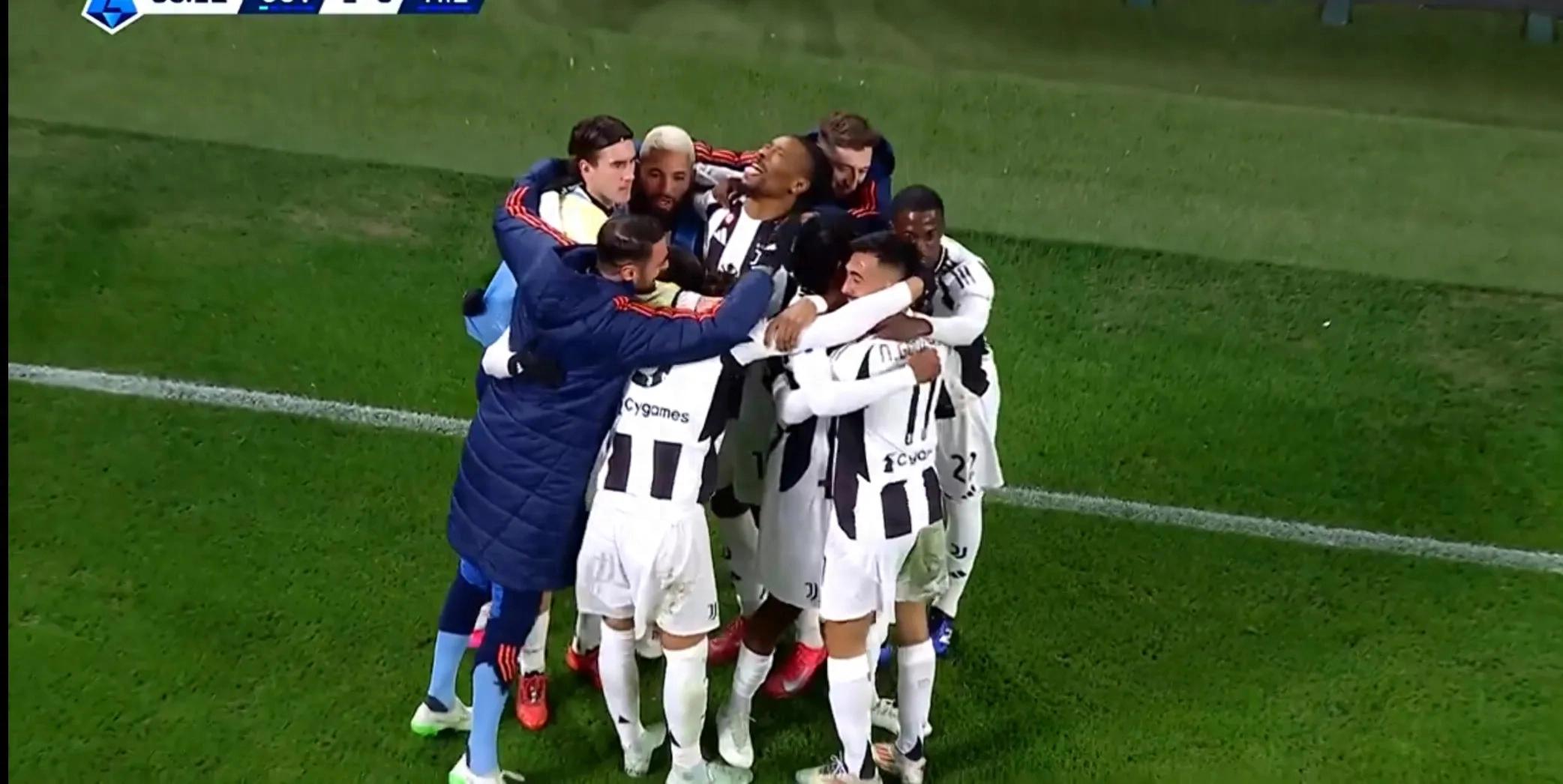 爱游戏体育官网-尤文图斯备战意甲联赛决赛阶段