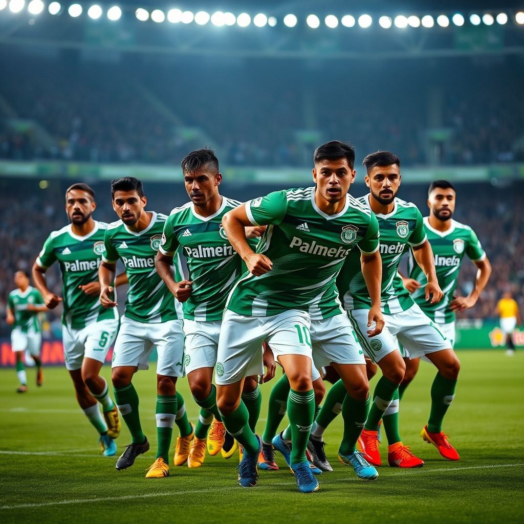 爱游戏体育地址-帕尔梅拉斯前锋线组合默契提升，世俱杯争冠利器