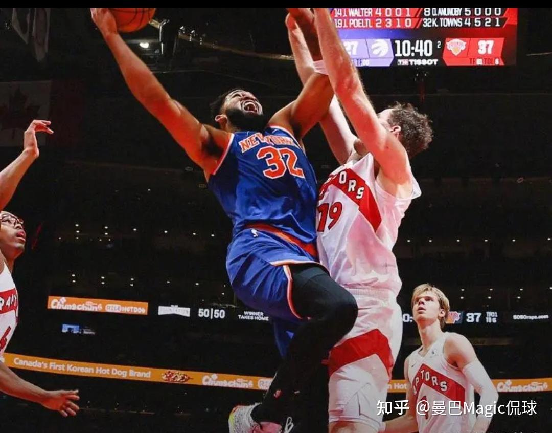 赛季最大胜!猛龙主场横扫尼克斯 赛季最大胜!猛龙主场横扫尼克斯