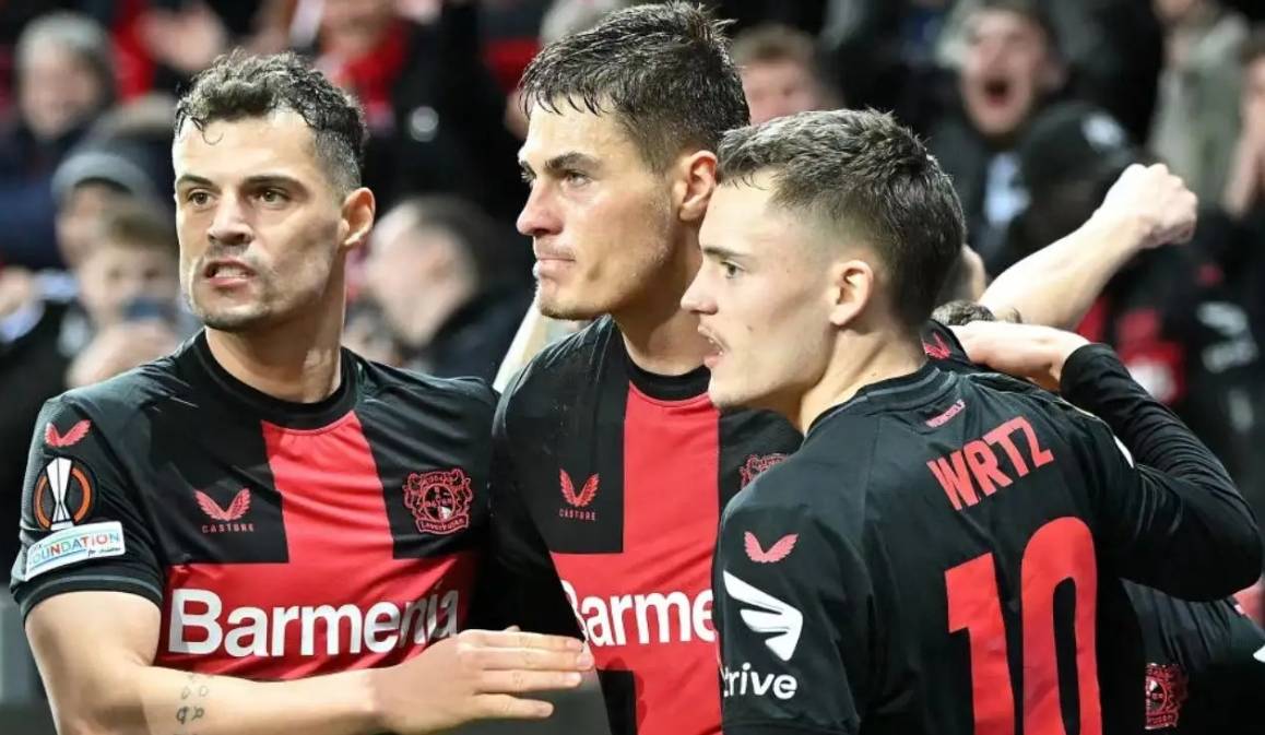 勒沃库森战胜奥格斯堡,取得宝贵三分的简单介绍 勒沃库森战胜奥格斯堡,取得宝贵三分的简单介绍