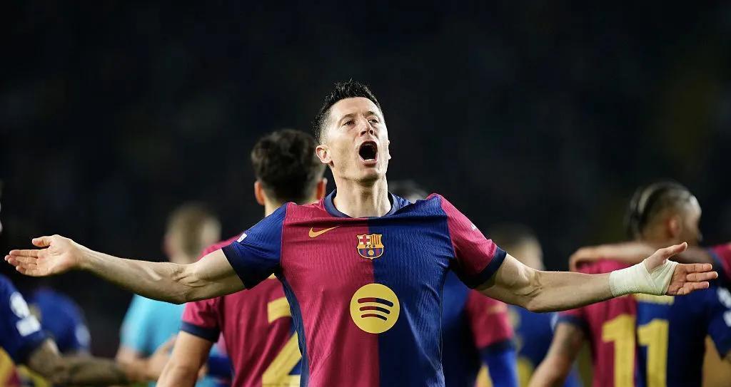 爱游戏登录入口-巴萨遭遇沉重失利，英超球队晋级令人惊讶