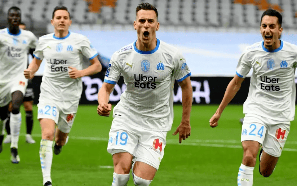 马赛主场不敌对手,积分榜下滑的简单介绍 马赛主场不敌对手,积分榜下滑的简单介绍