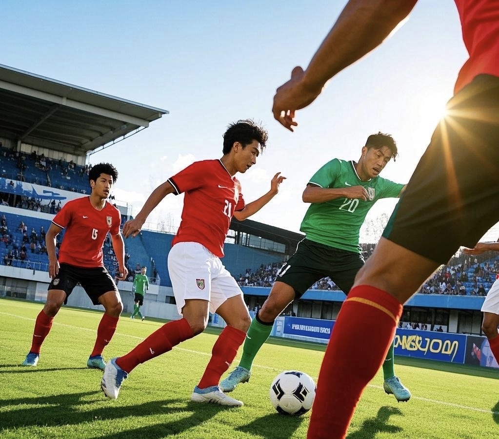 包含足球赛场上火爆比拼,球员战术高超的词条 包含足球赛场上火爆比拼,球员战术高超的词条