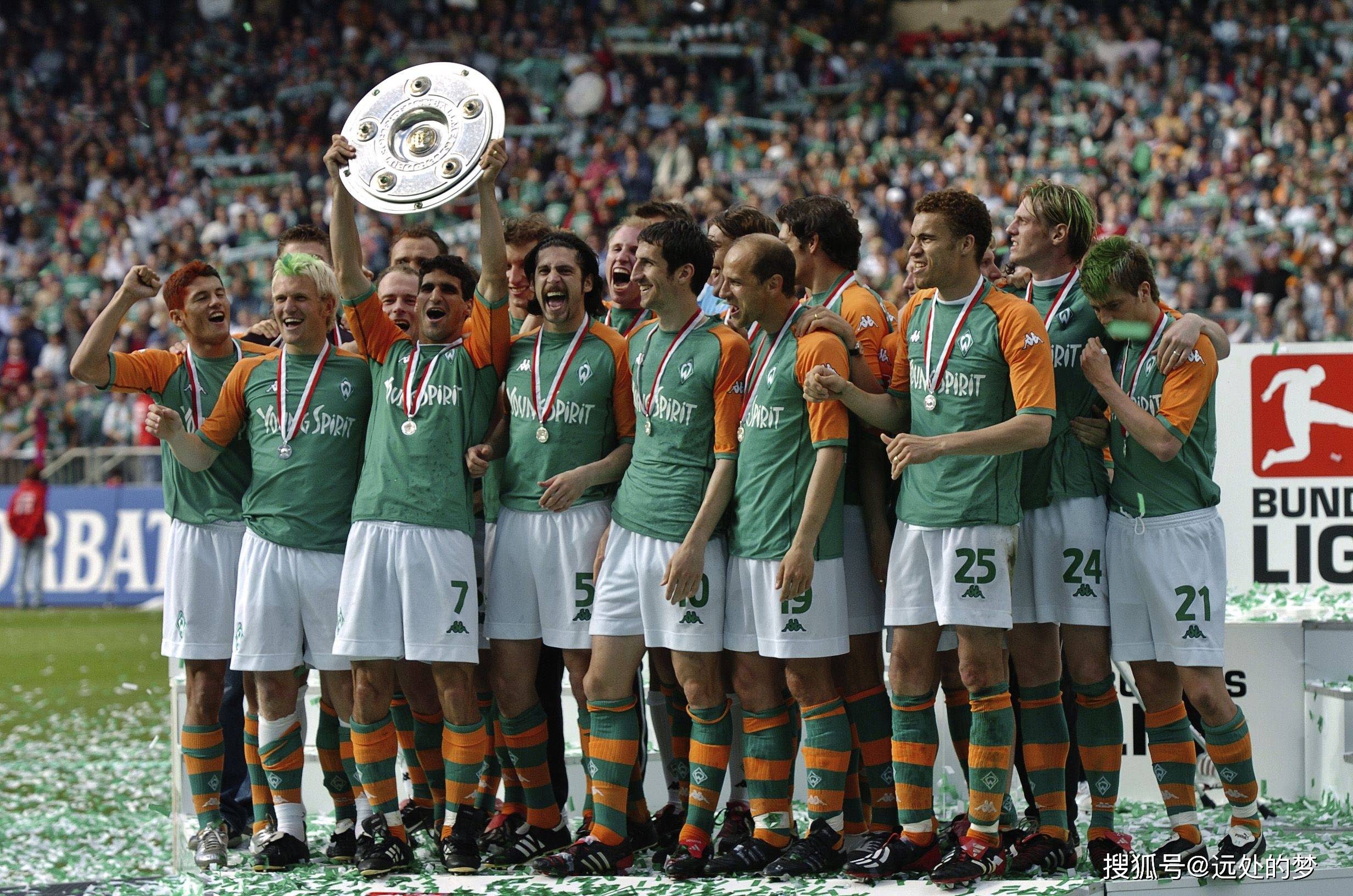 云达不莱梅表现糟糕，球队面临保级压力