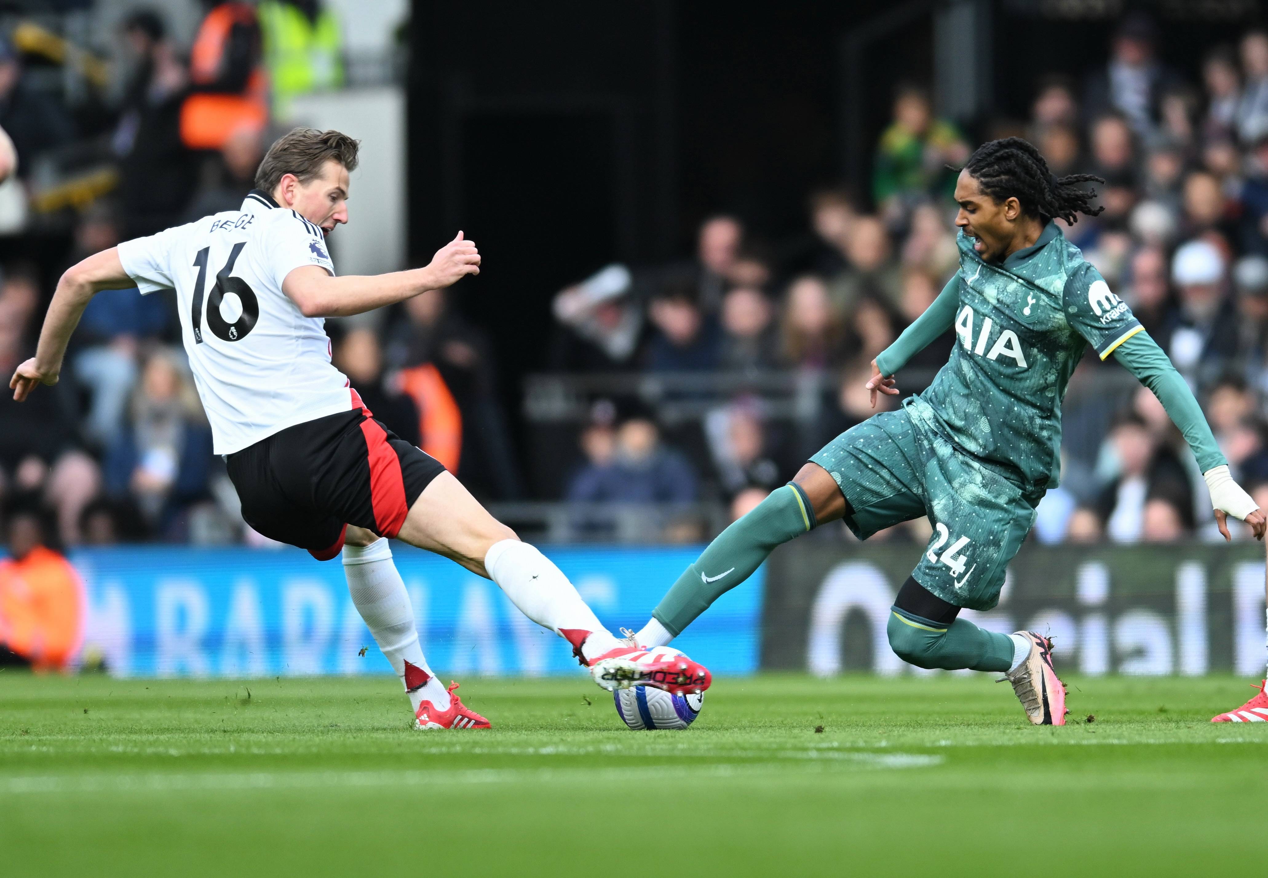 热刺客场失利，赛季前景蒙上一层阴影的简单介绍