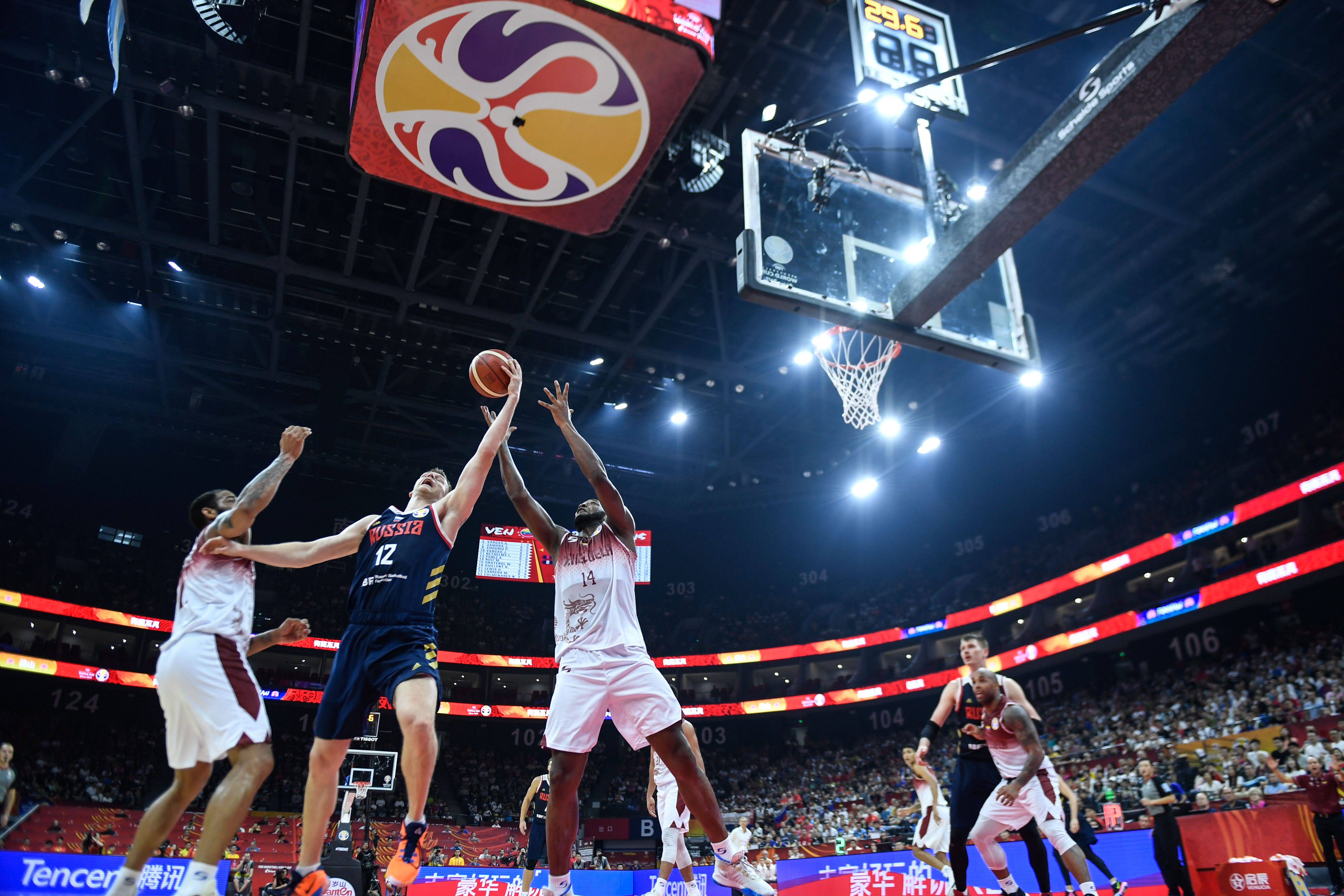 俄罗斯篮球甲级联赛总决赛即将开打 俄罗斯篮球甲级联赛总决赛即将开打