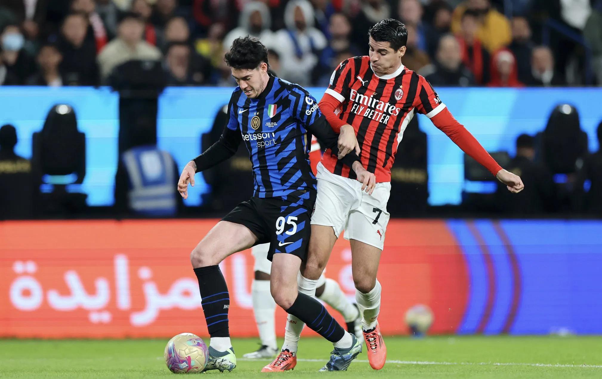 关于AC米兰后卫状态回升,备战意甲联赛前往对阵顶级对手的信息 关于AC米兰后卫状态回升,备战意甲联赛前往对阵顶级对手的信息