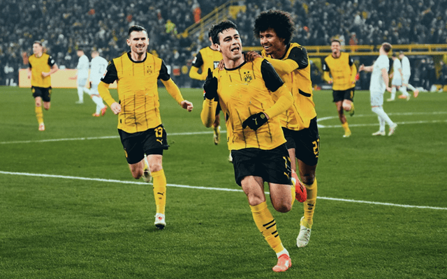 包含多特蒙德状态回暖，赛季将崭露头角的词条