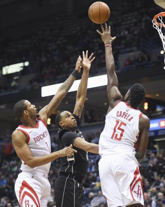 火箭连胜已升至四场，江湖地位稳固