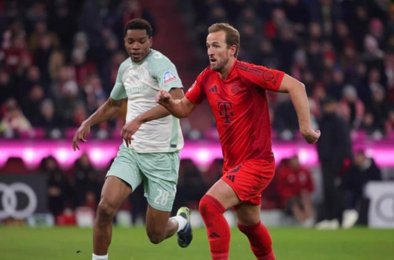 不来梅狂胜对手，德国球队开启胜利连环的简单介绍