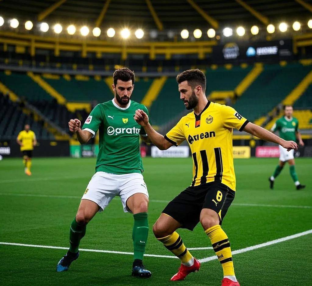 爱游戏体育地址-欢乐胜利！多特蒙德轻松取分，保持优势的简单介绍