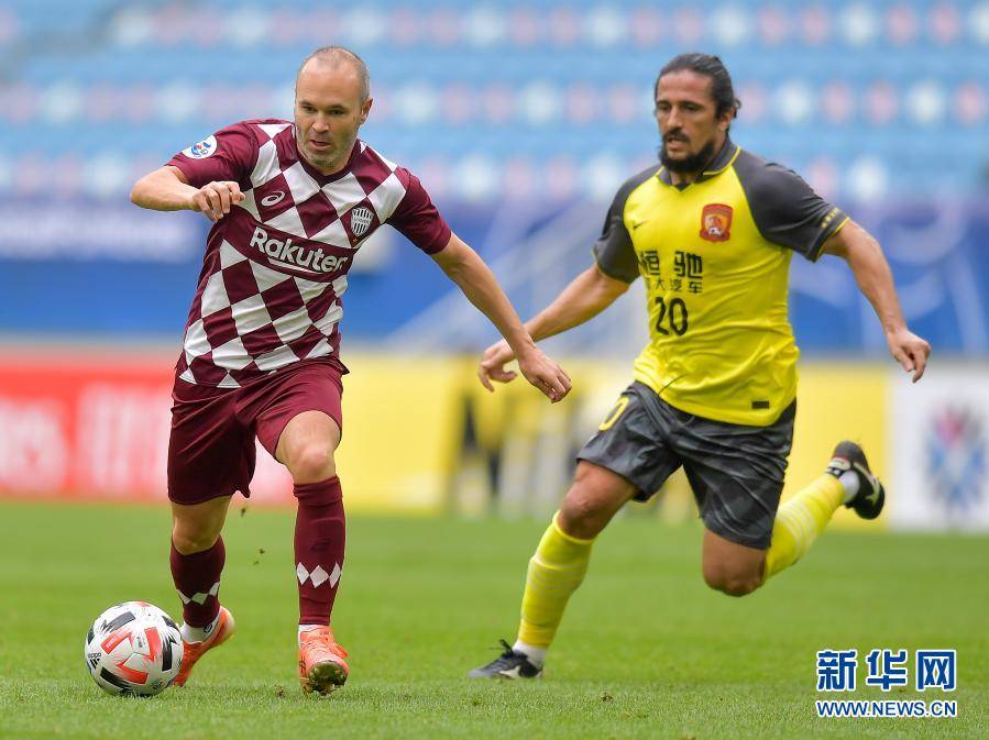 广州恒大再次取得胜利，夺得冠军称号