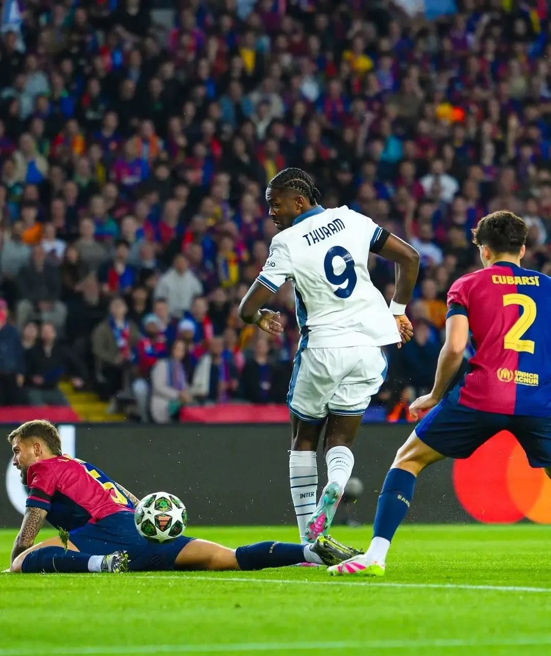 国际米兰遭遇惨败，收获连败