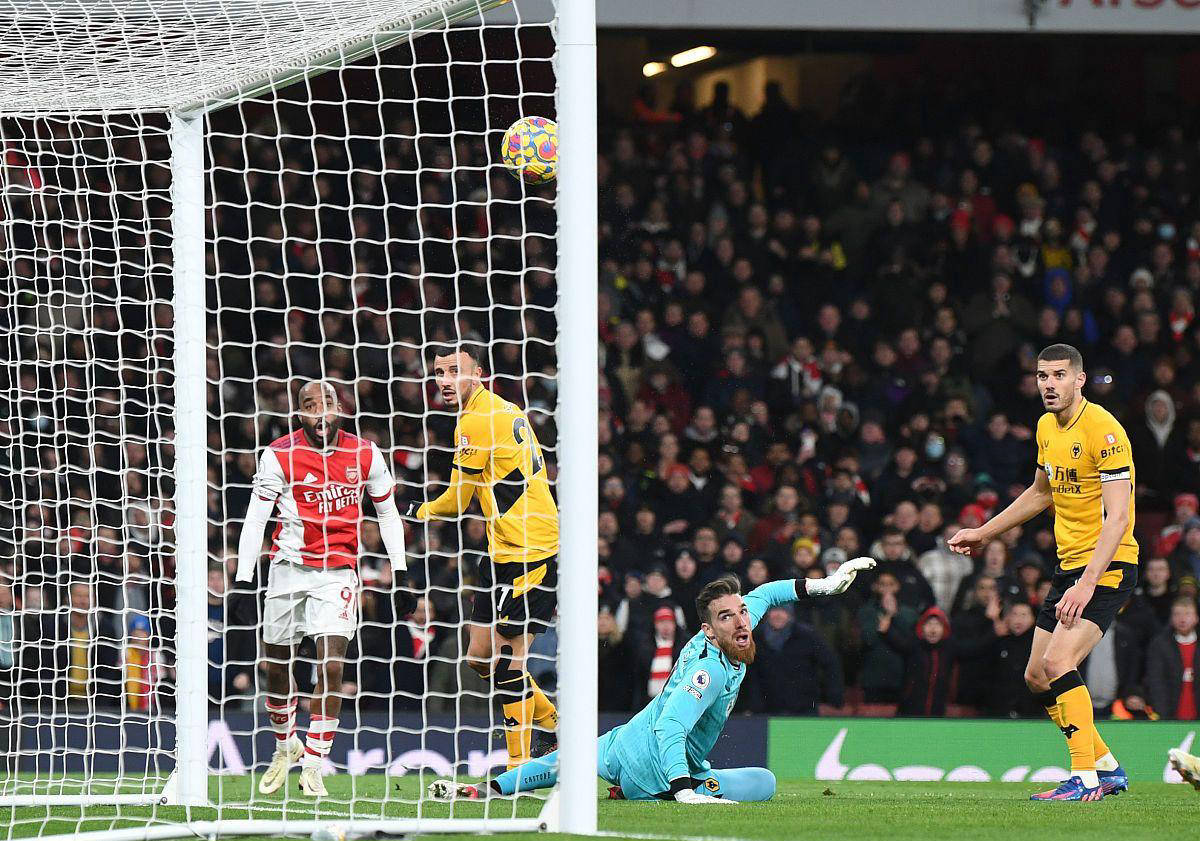 狼队击败热刺，实力躲雨膜拜联赛前六