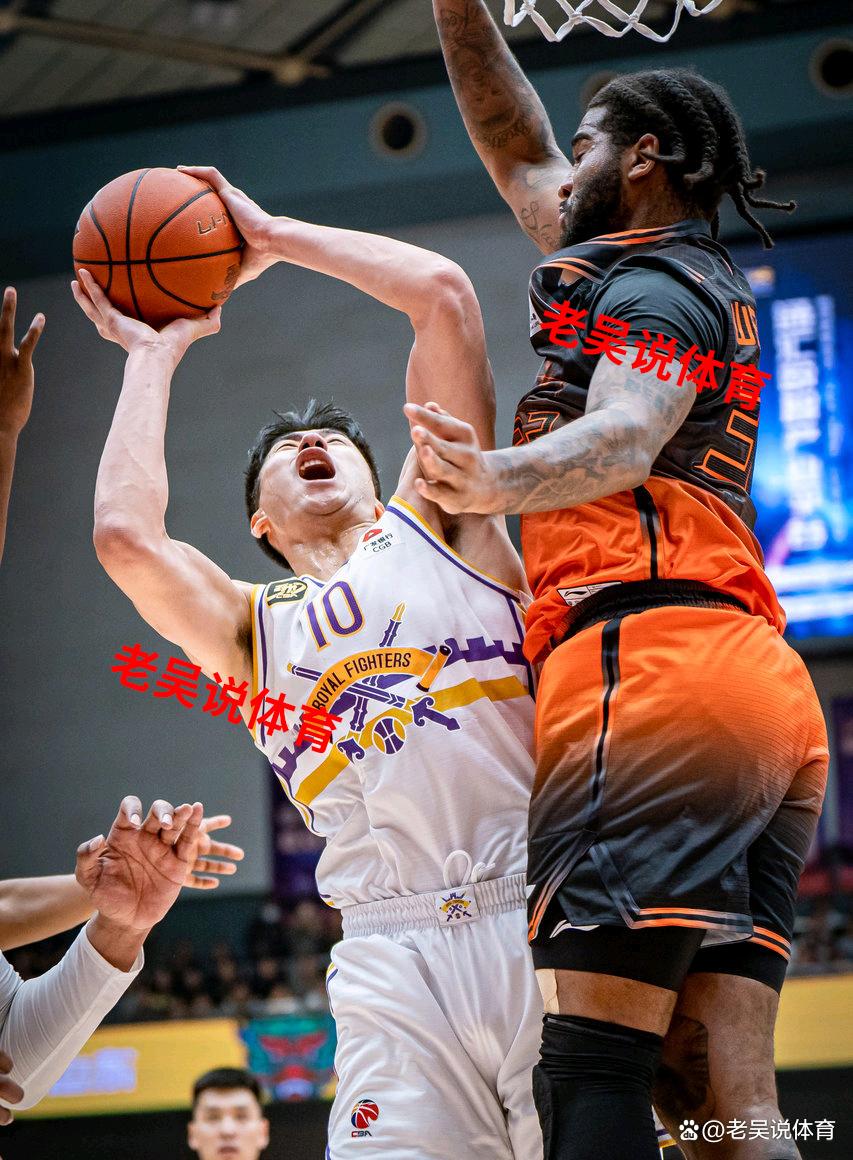爱游戏体育链接-山东男篮迎战强敌，继续征战