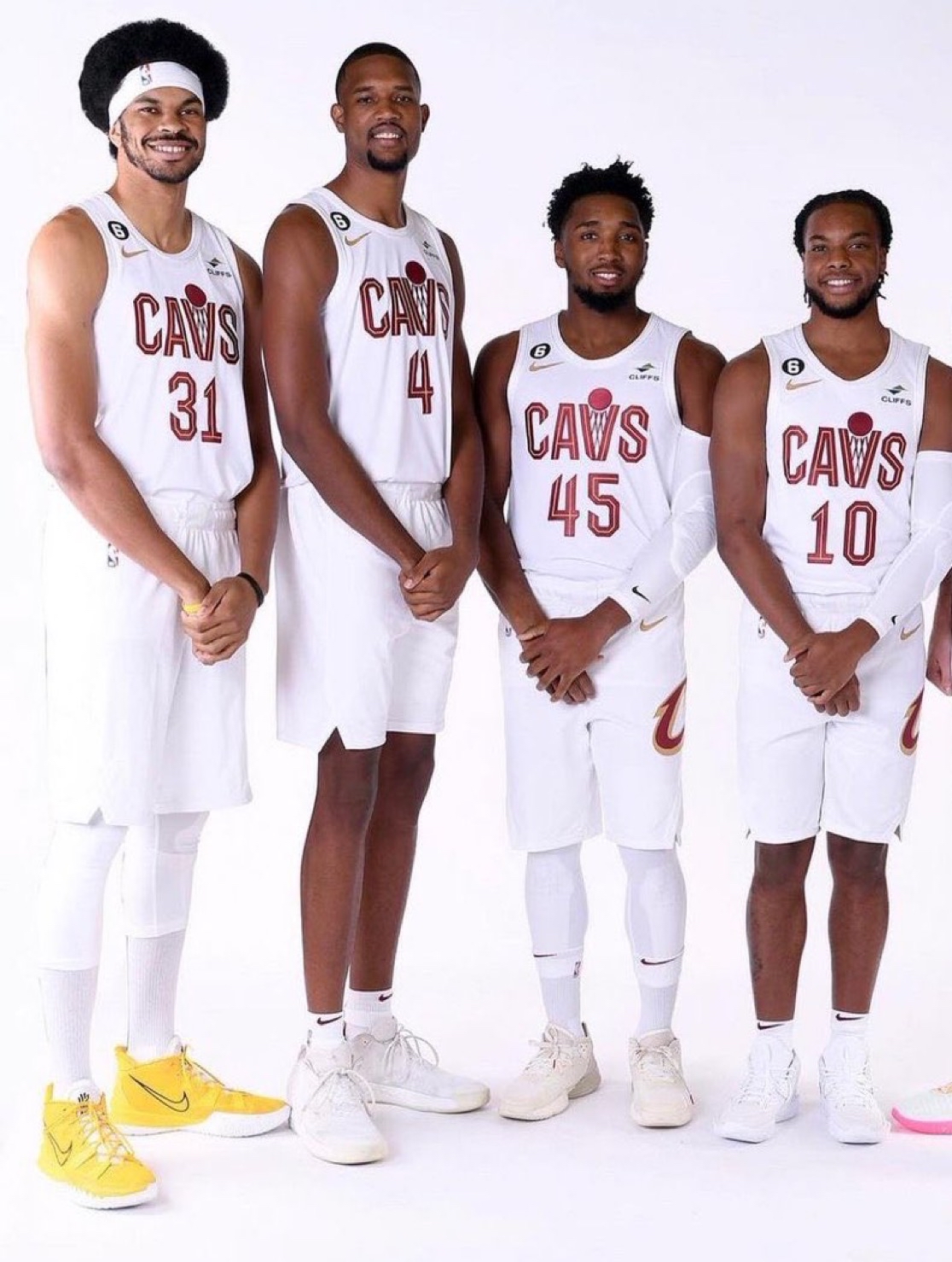 关于骑士球员集体亮眼,令对手叹为观止的信息 关于骑士球员集体亮眼,令对手叹为观止的信息