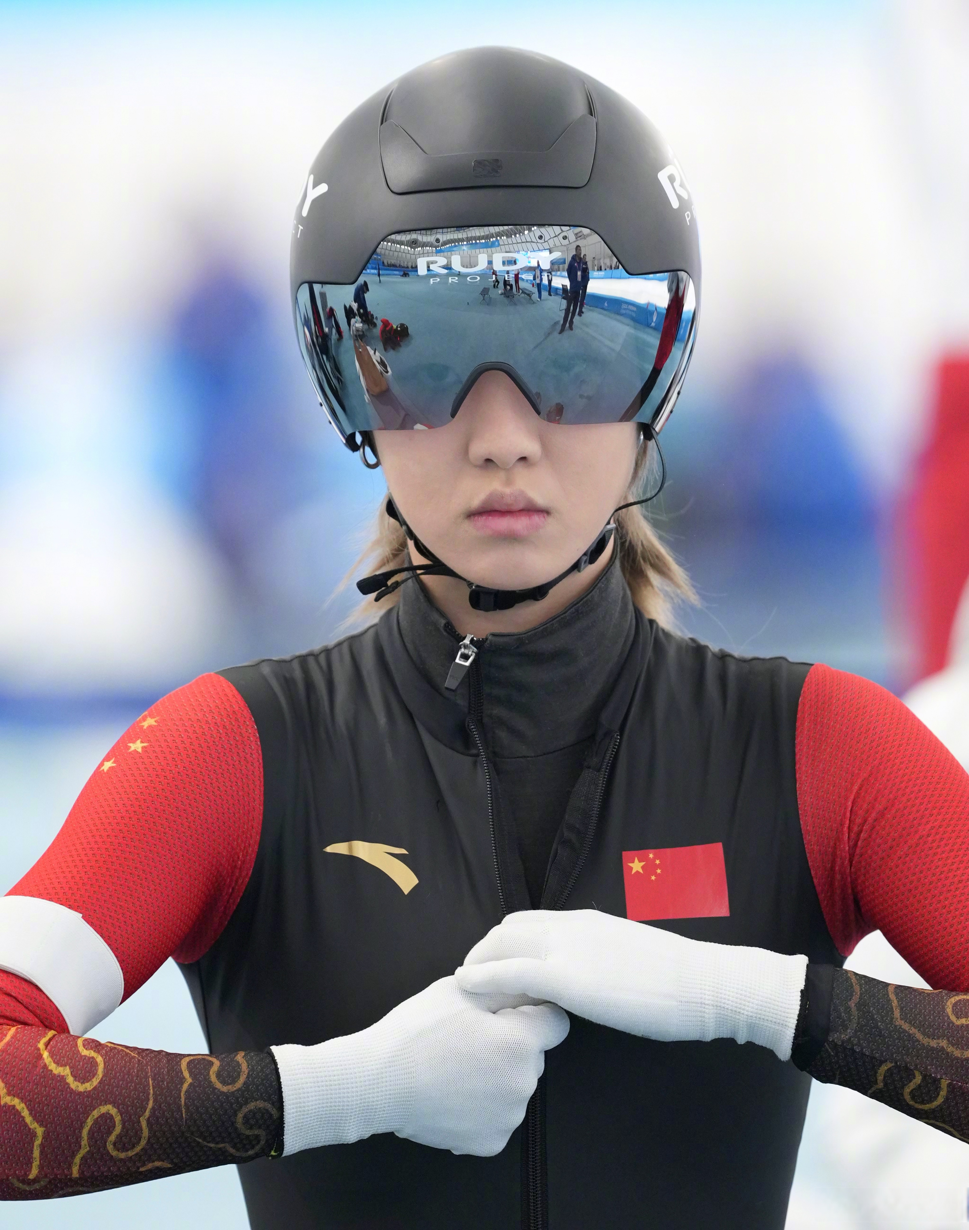 包含亚美纳短道速滑选手吴敏霞进决赛排名第三的词条 包含亚美纳短道速滑选手吴敏霞进决赛排名第三的词条