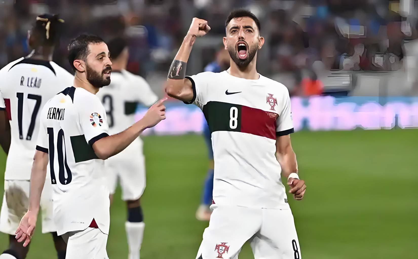 葡萄牙锋线强势,主场大胜对手 葡萄牙锋线强势,主场大胜对手