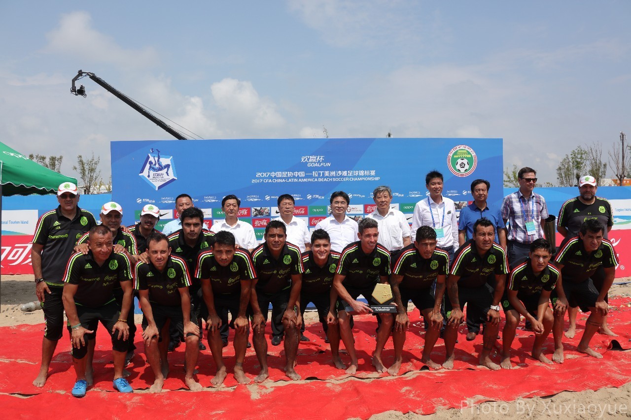 拉美球员在全球锦标赛中扬威